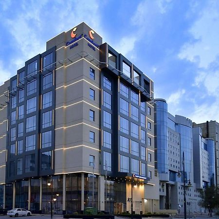 Comfort Hotel Riyadh Olaya מראה חיצוני תמונה