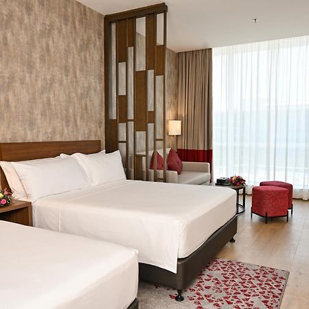 Comfort Hotel Riyadh Olaya מראה חיצוני תמונה