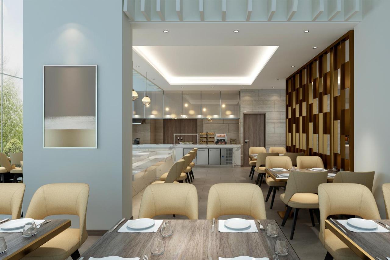 Comfort Hotel Riyadh Olaya מראה חיצוני תמונה