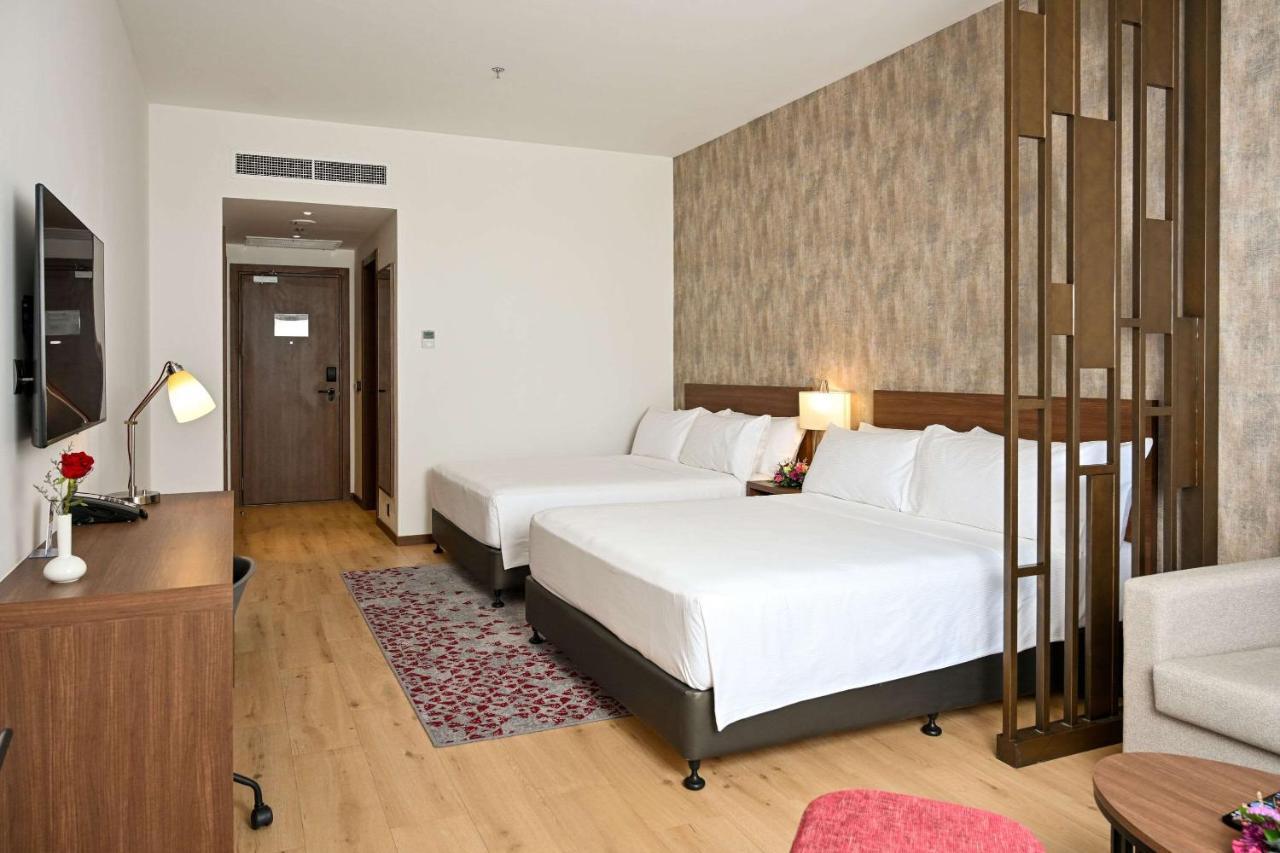 Comfort Hotel Riyadh Olaya מראה חיצוני תמונה