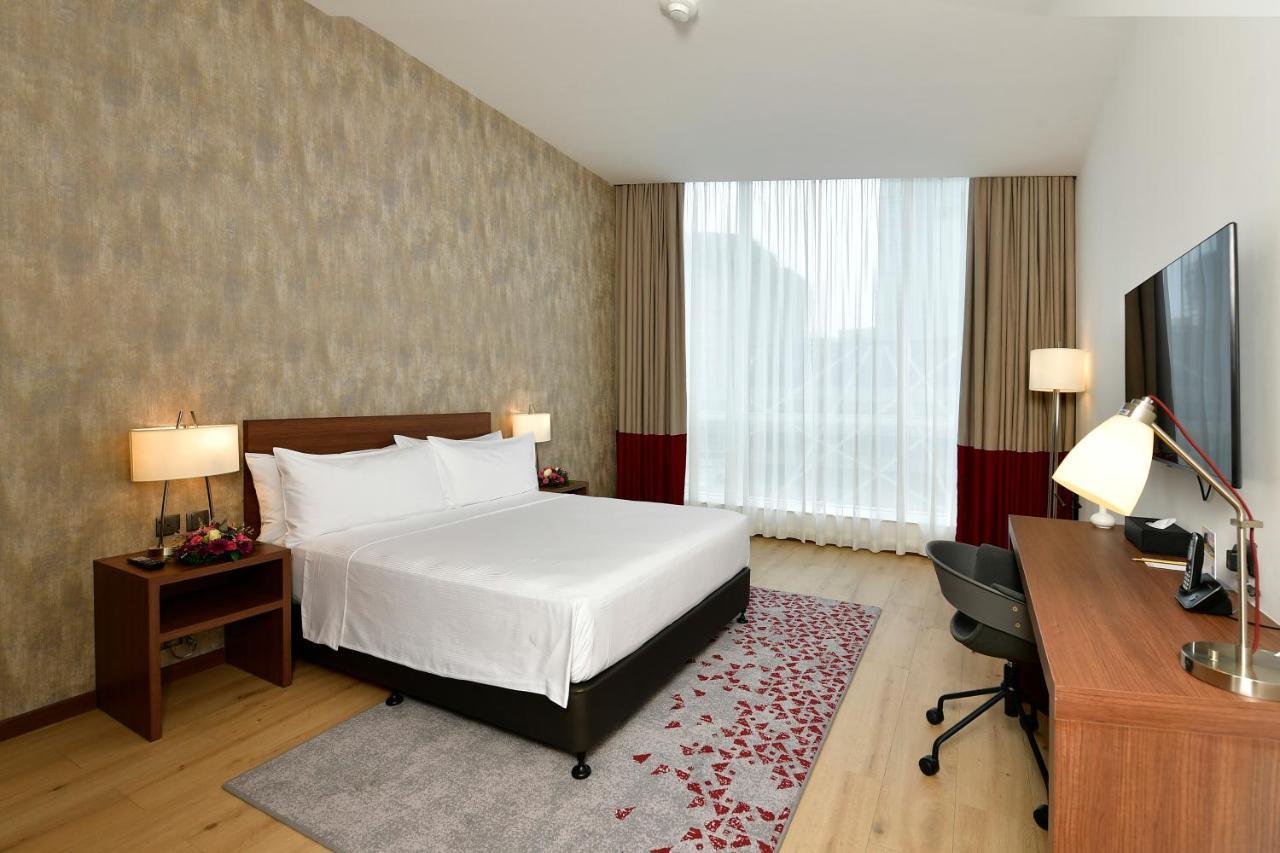 Comfort Hotel Riyadh Olaya מראה חיצוני תמונה