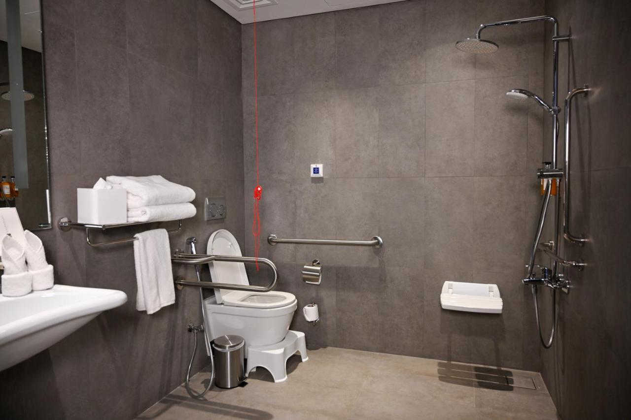 Comfort Hotel Riyadh Olaya מראה חיצוני תמונה