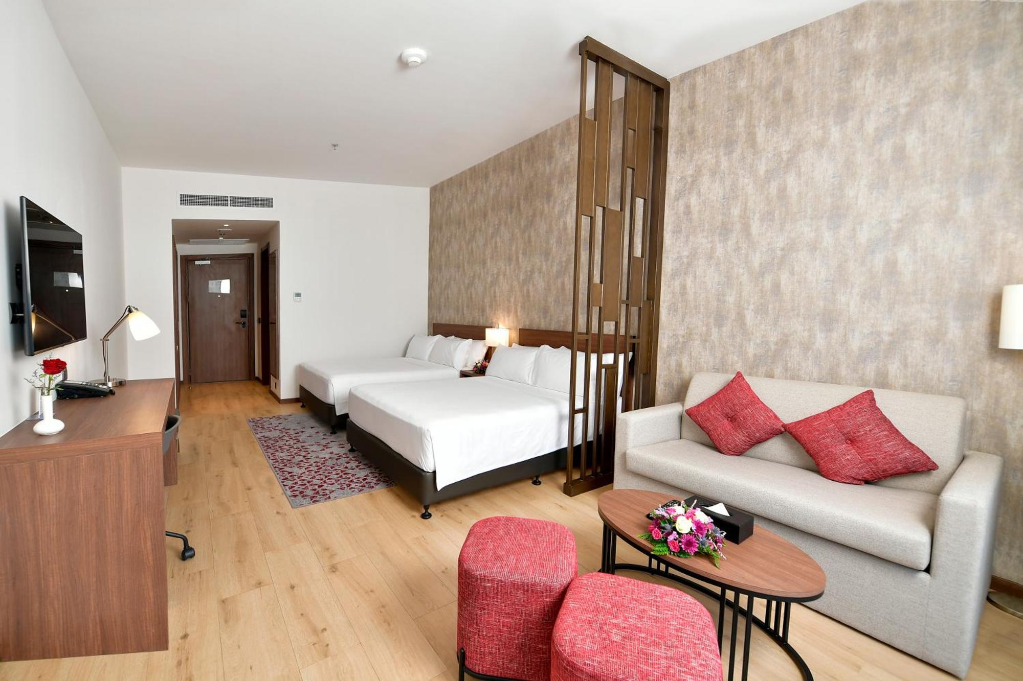 Comfort Hotel Riyadh Olaya מראה חיצוני תמונה