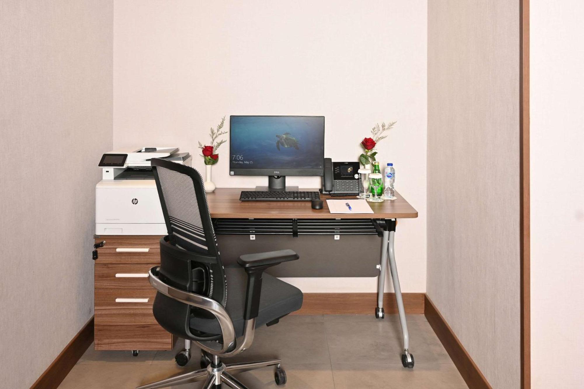 Comfort Hotel Riyadh Olaya מראה חיצוני תמונה