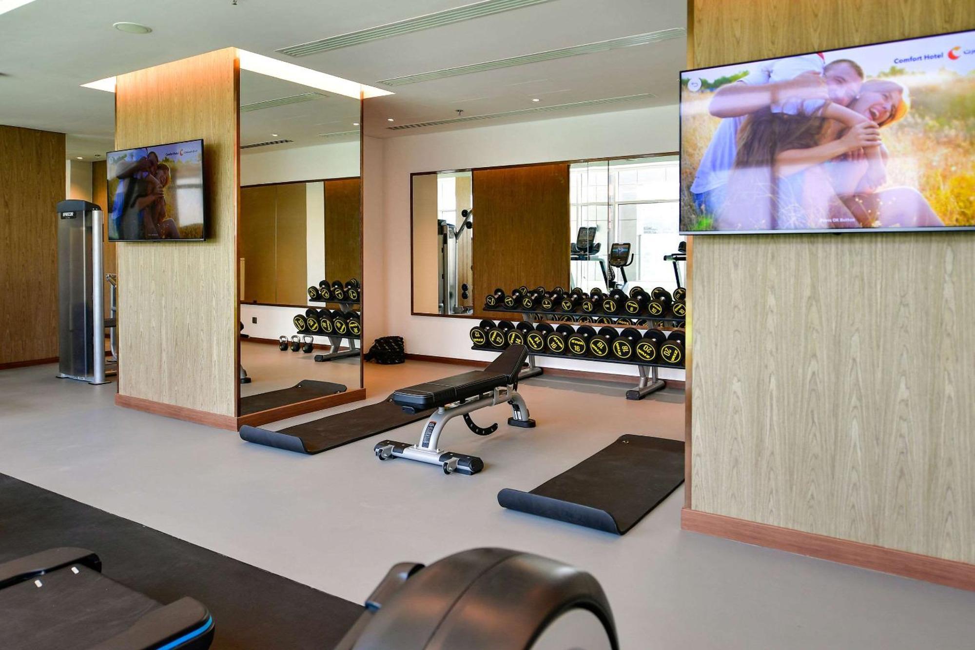 Comfort Hotel Riyadh Olaya מראה חיצוני תמונה