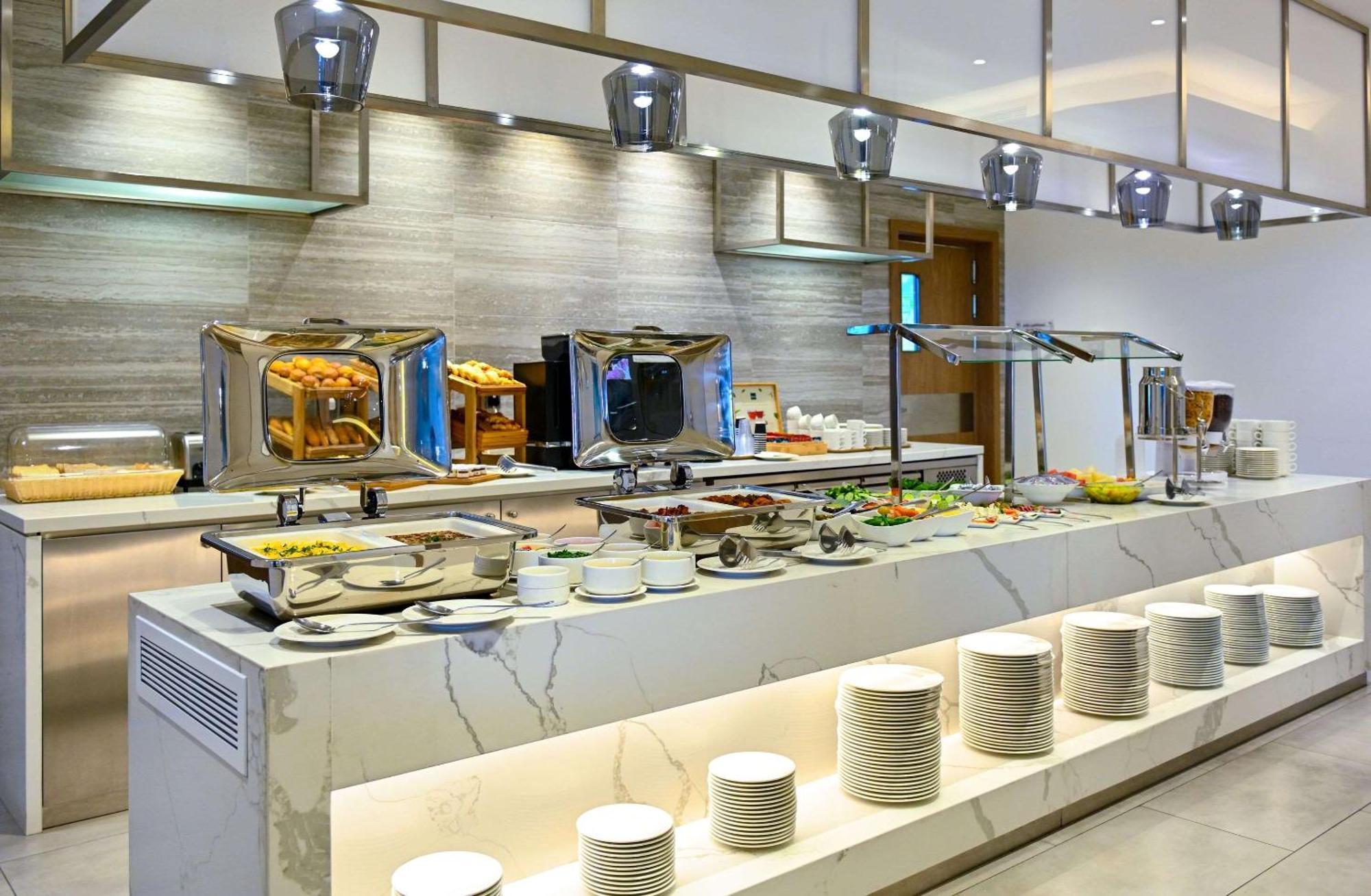 Comfort Hotel Riyadh Olaya מראה חיצוני תמונה
