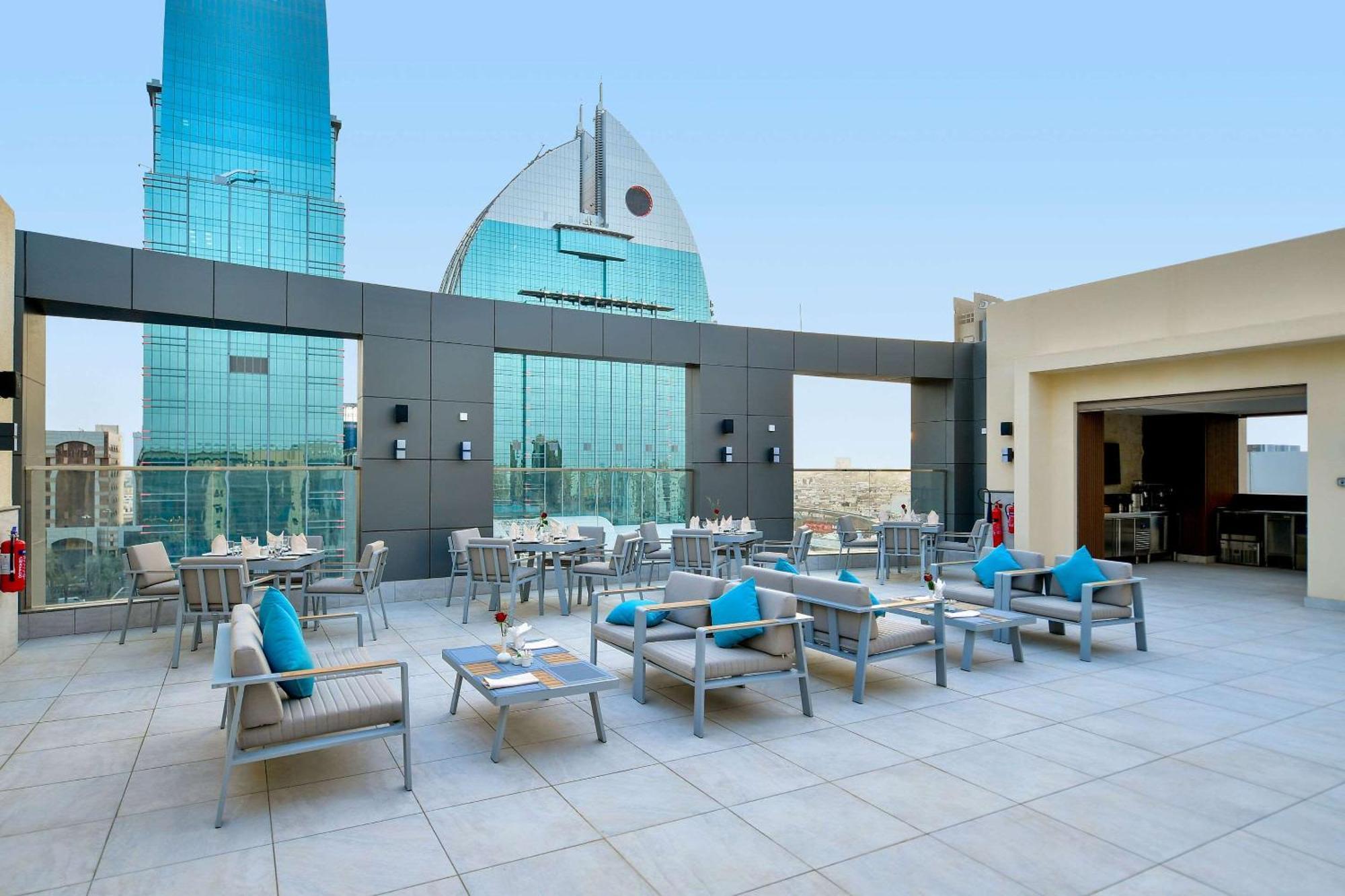 Comfort Hotel Riyadh Olaya מראה חיצוני תמונה
