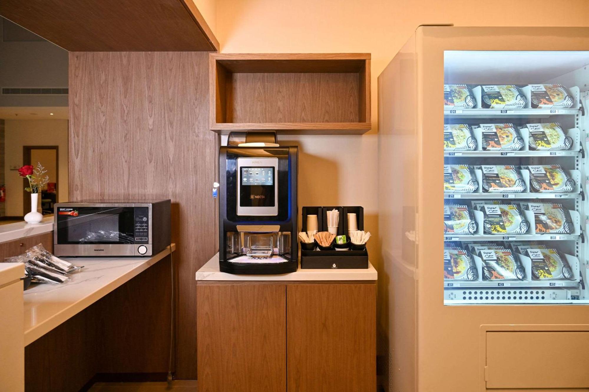 Comfort Hotel Riyadh Olaya מראה חיצוני תמונה