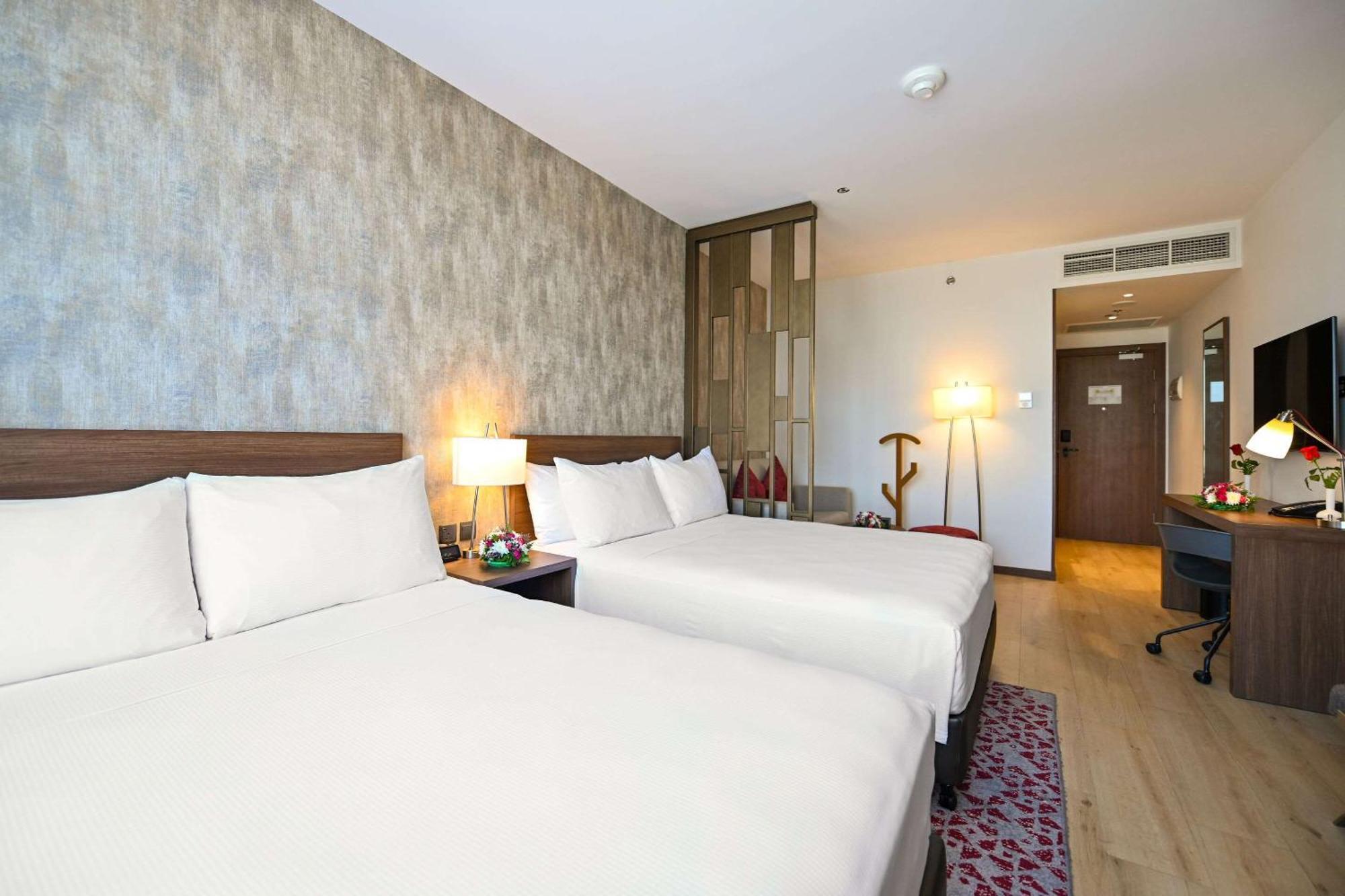 Comfort Hotel Riyadh Olaya מראה חיצוני תמונה