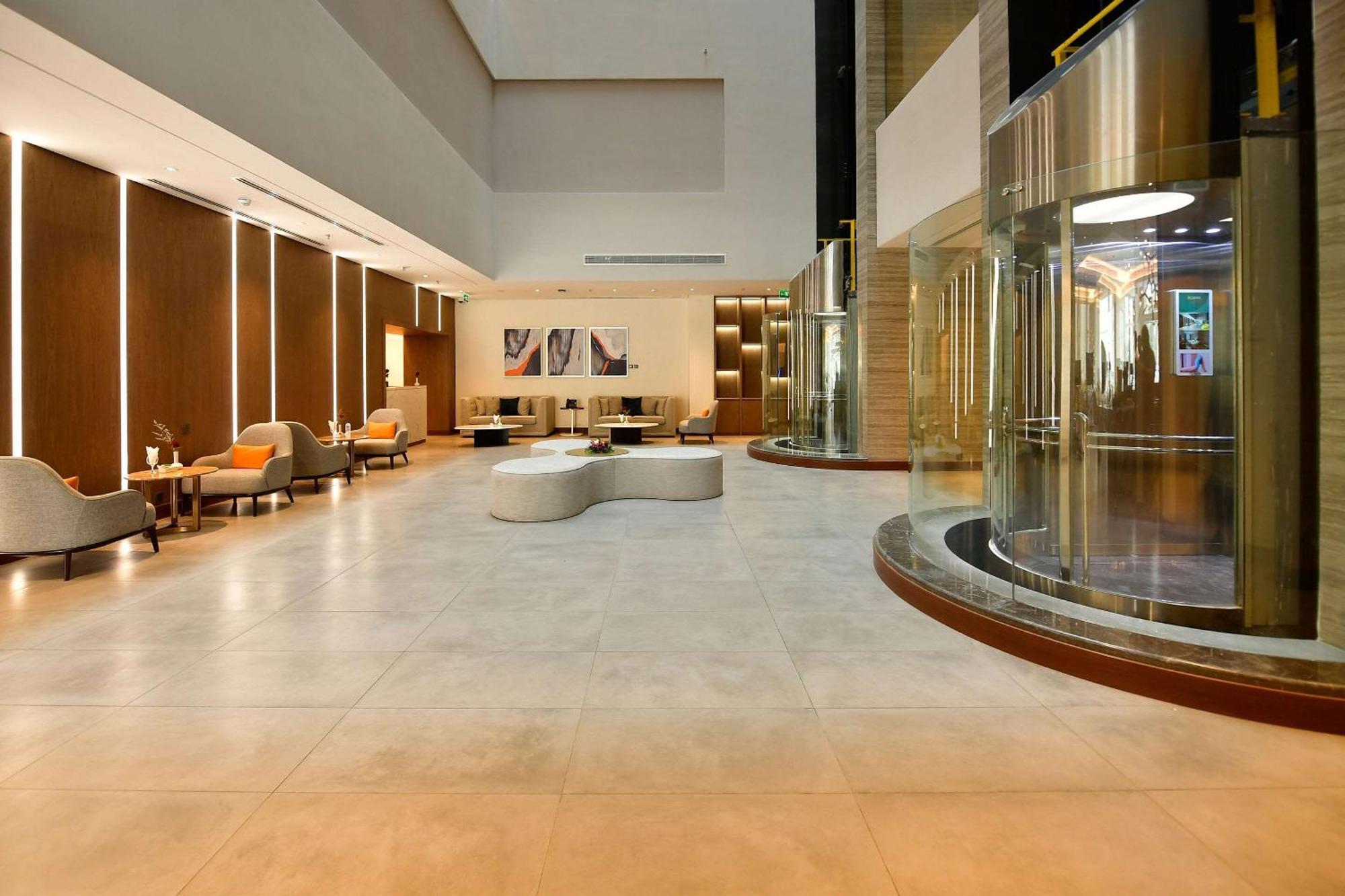 Comfort Hotel Riyadh Olaya מראה חיצוני תמונה