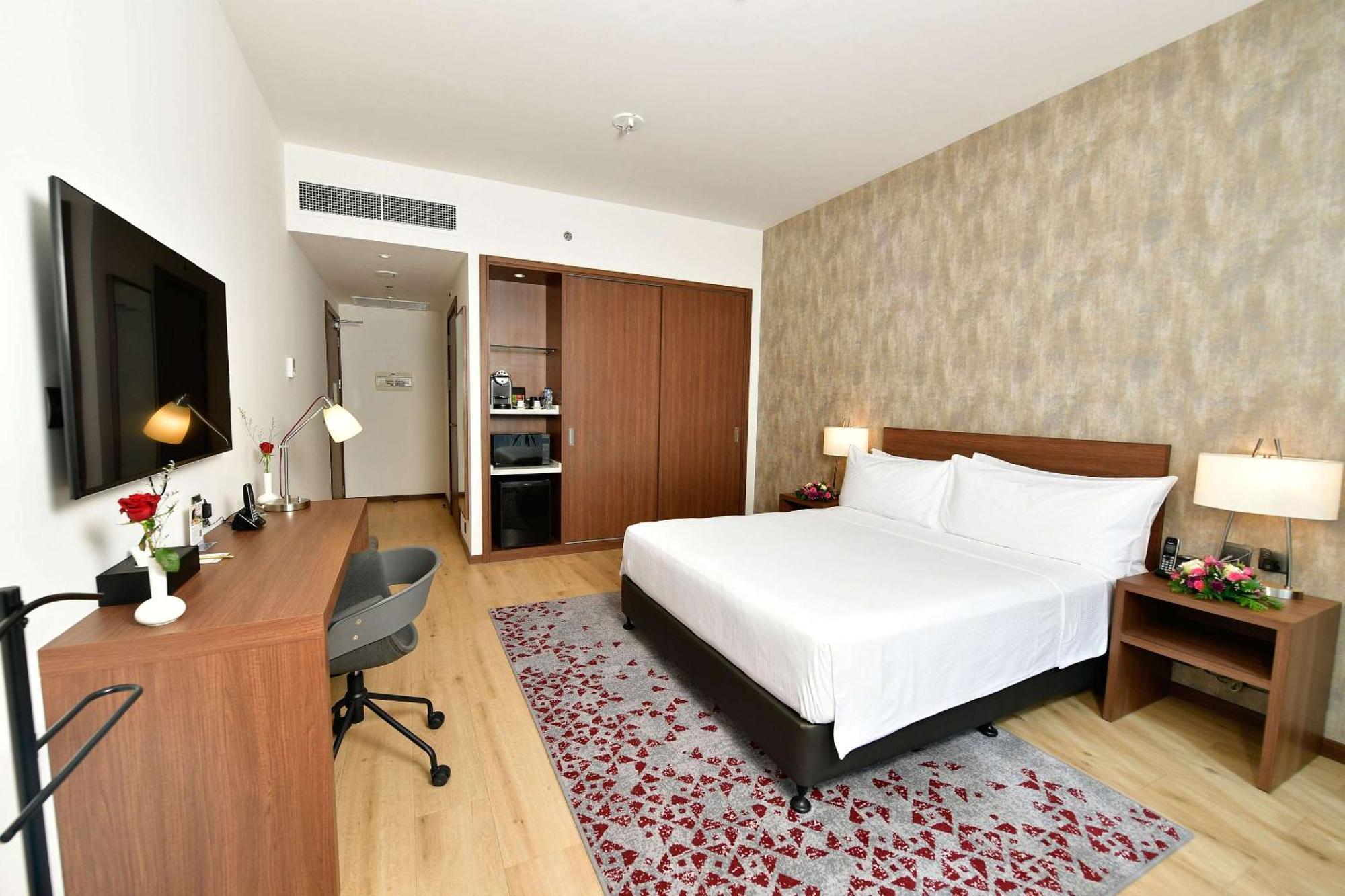 Comfort Hotel Riyadh Olaya מראה חיצוני תמונה
