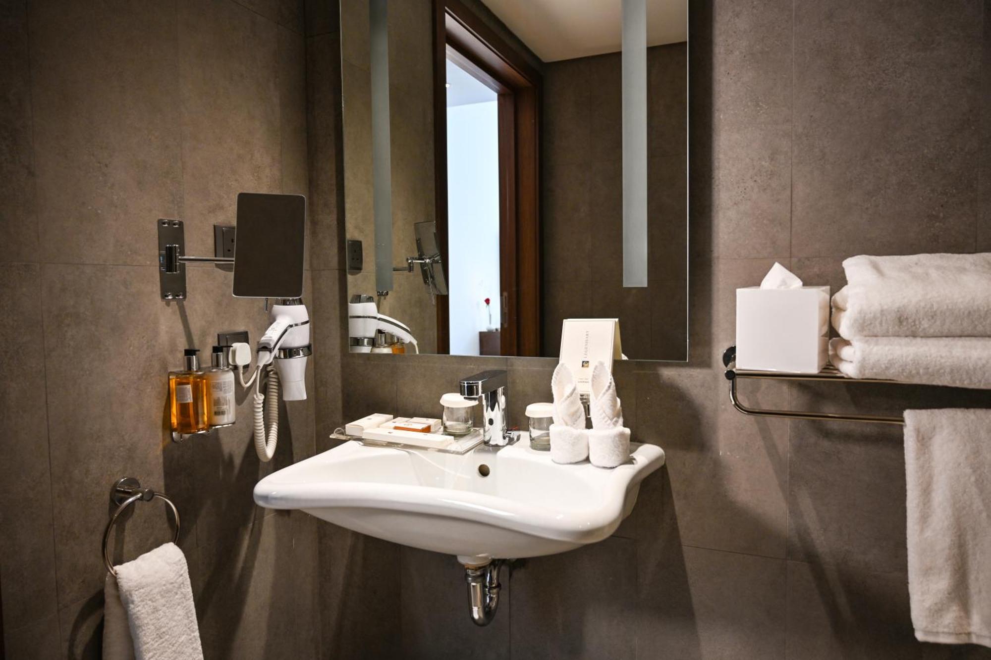 Comfort Hotel Riyadh Olaya מראה חיצוני תמונה