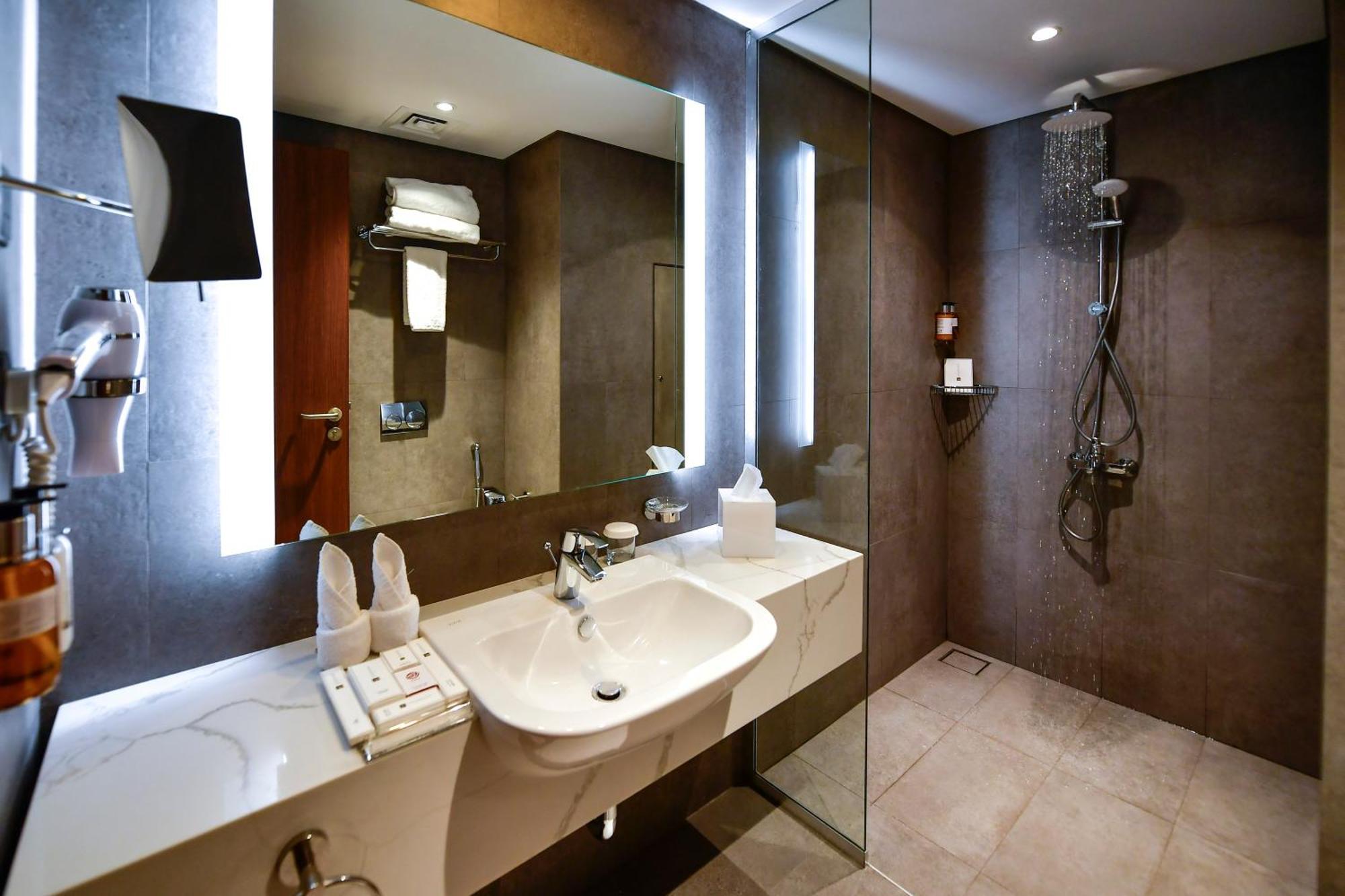 Comfort Hotel Riyadh Olaya מראה חיצוני תמונה