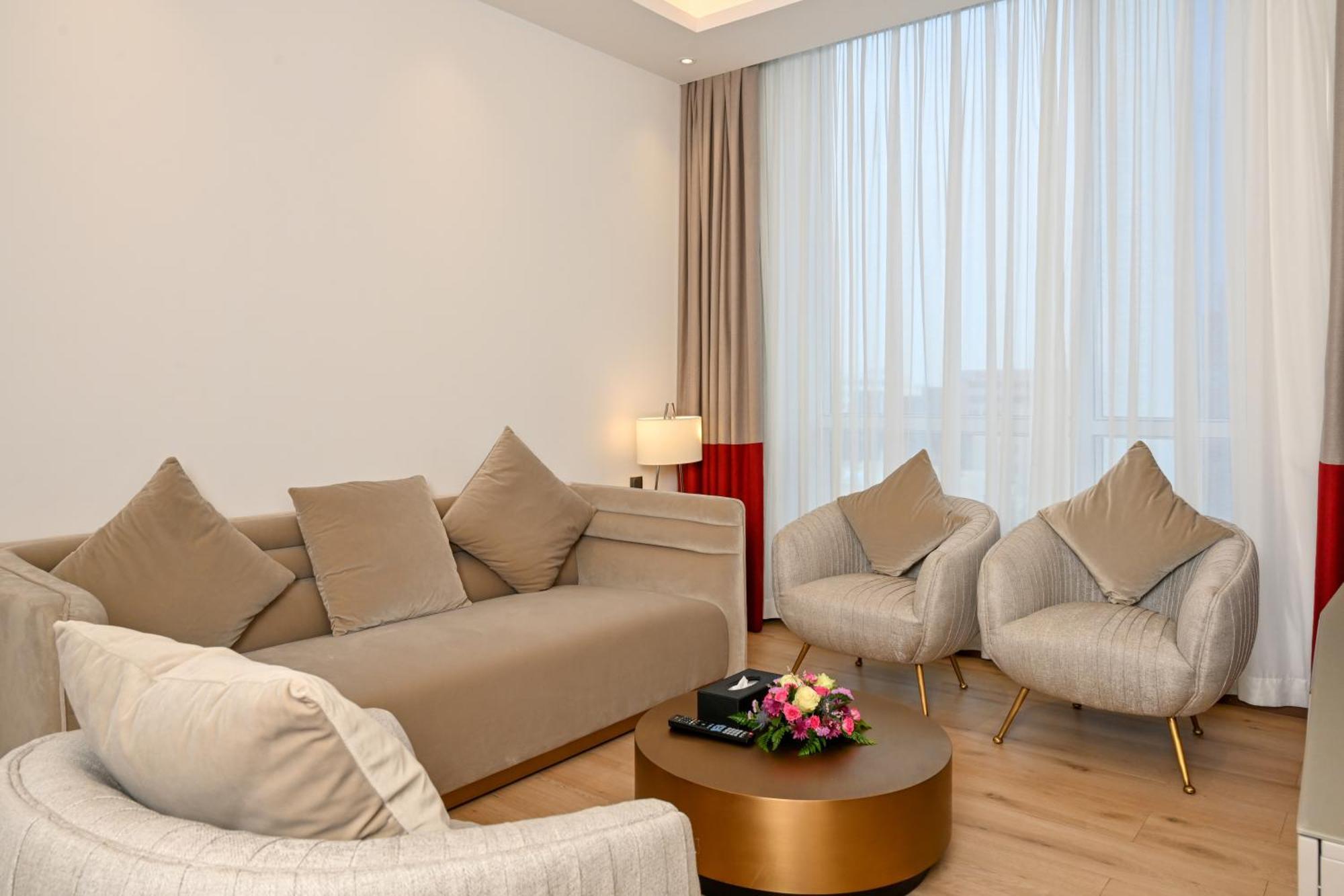 Comfort Hotel Riyadh Olaya מראה חיצוני תמונה