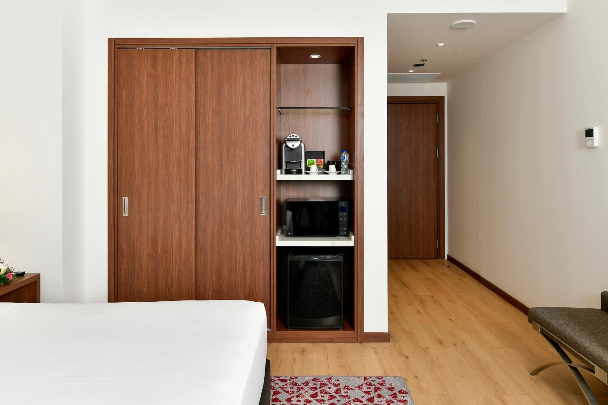 Comfort Hotel Riyadh Olaya מראה חיצוני תמונה