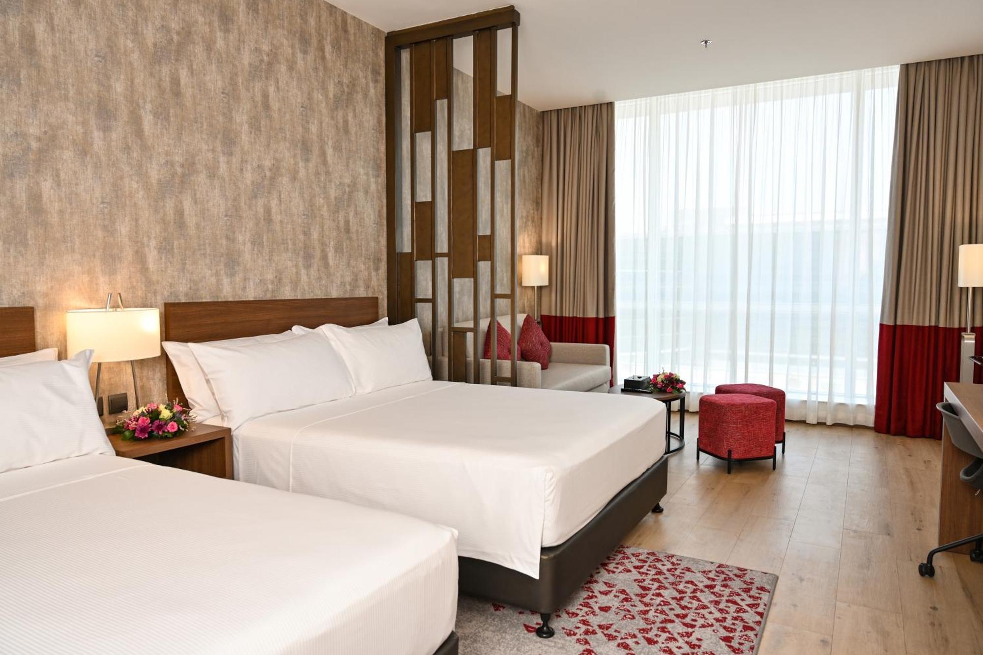 Comfort Hotel Riyadh Olaya מראה חיצוני תמונה