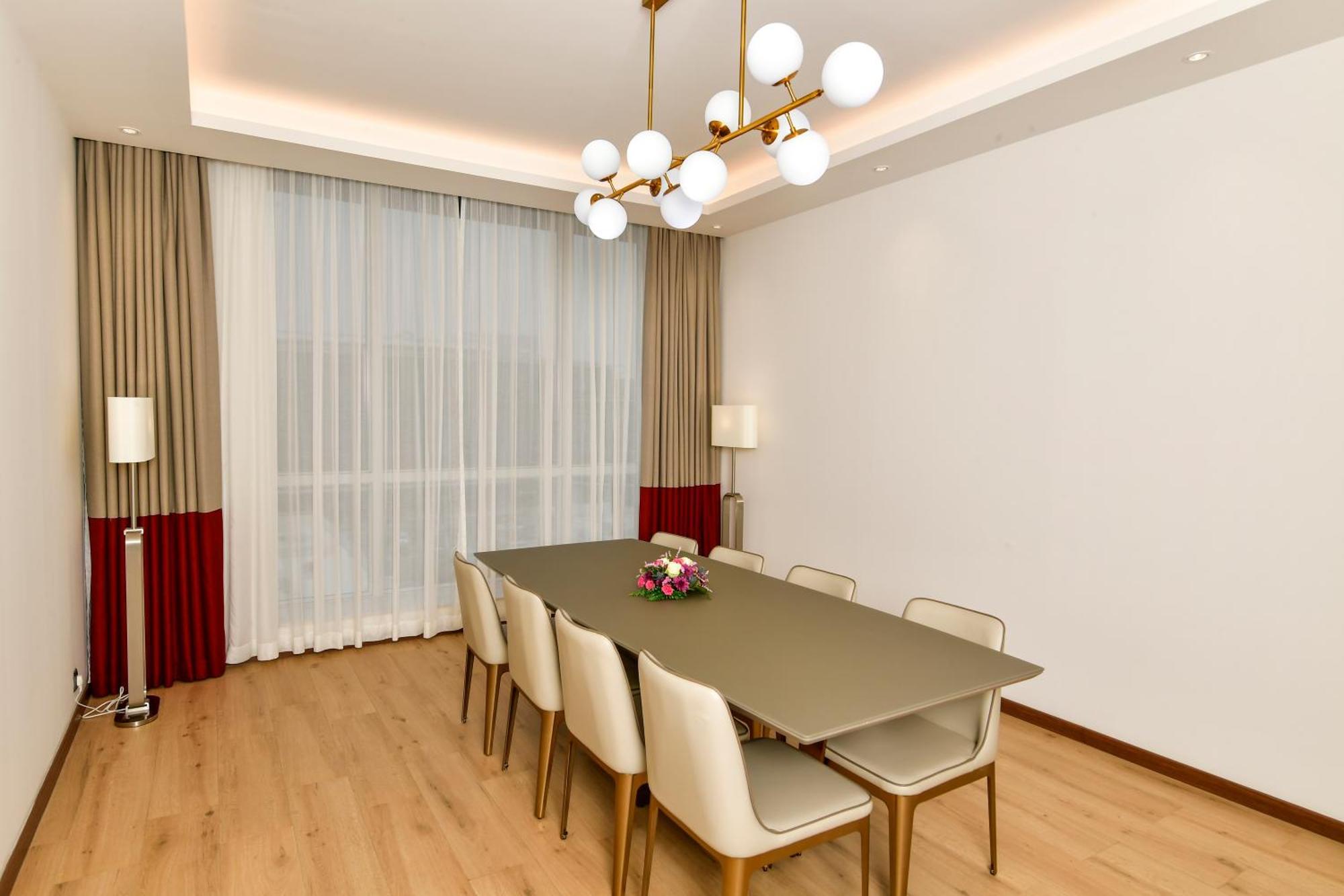 Comfort Hotel Riyadh Olaya מראה חיצוני תמונה
