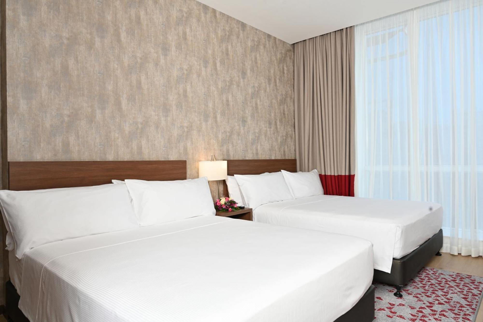 Comfort Hotel Riyadh Olaya מראה חיצוני תמונה